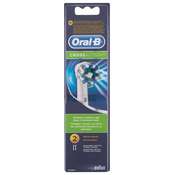 Cross Action EB50 ( White ) - Náhradní kartáčkové hlavice 